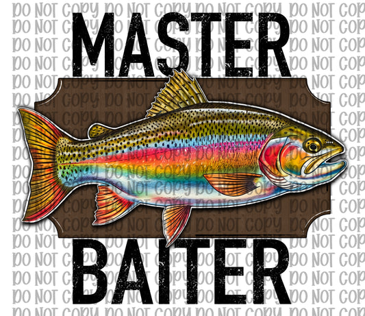 Master Baiter
