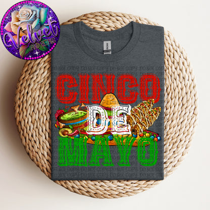 Cinco De Mayo