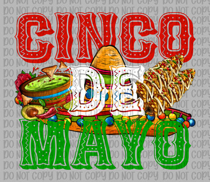 Cinco De Mayo