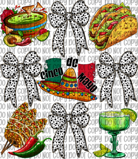 Cinco De Mayo Coquette
