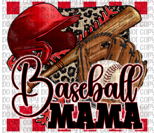 Baseball Mama