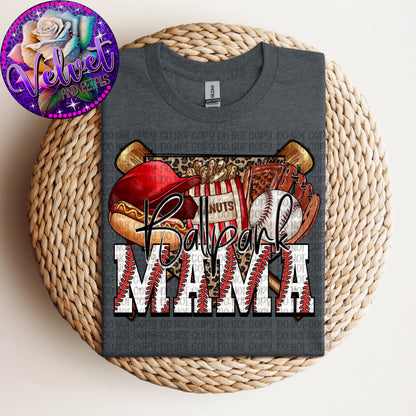Ballpark Mama