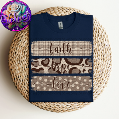 Faith Hope Love