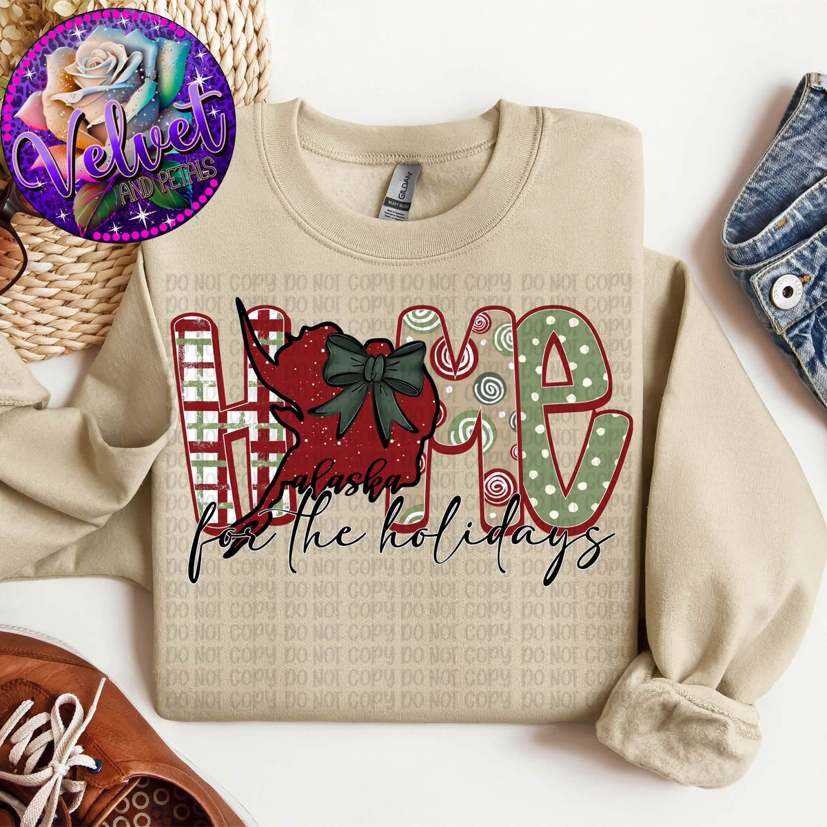 Home For The Holidays States Bundle
