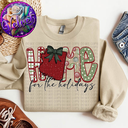 Home For The Holidays States Bundle