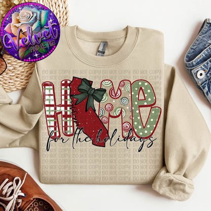 Home For The Holidays States Bundle