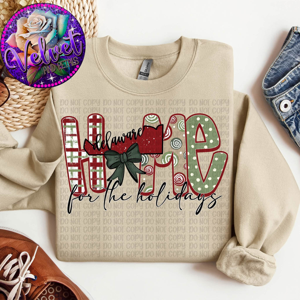 Home For The Holidays States Bundle