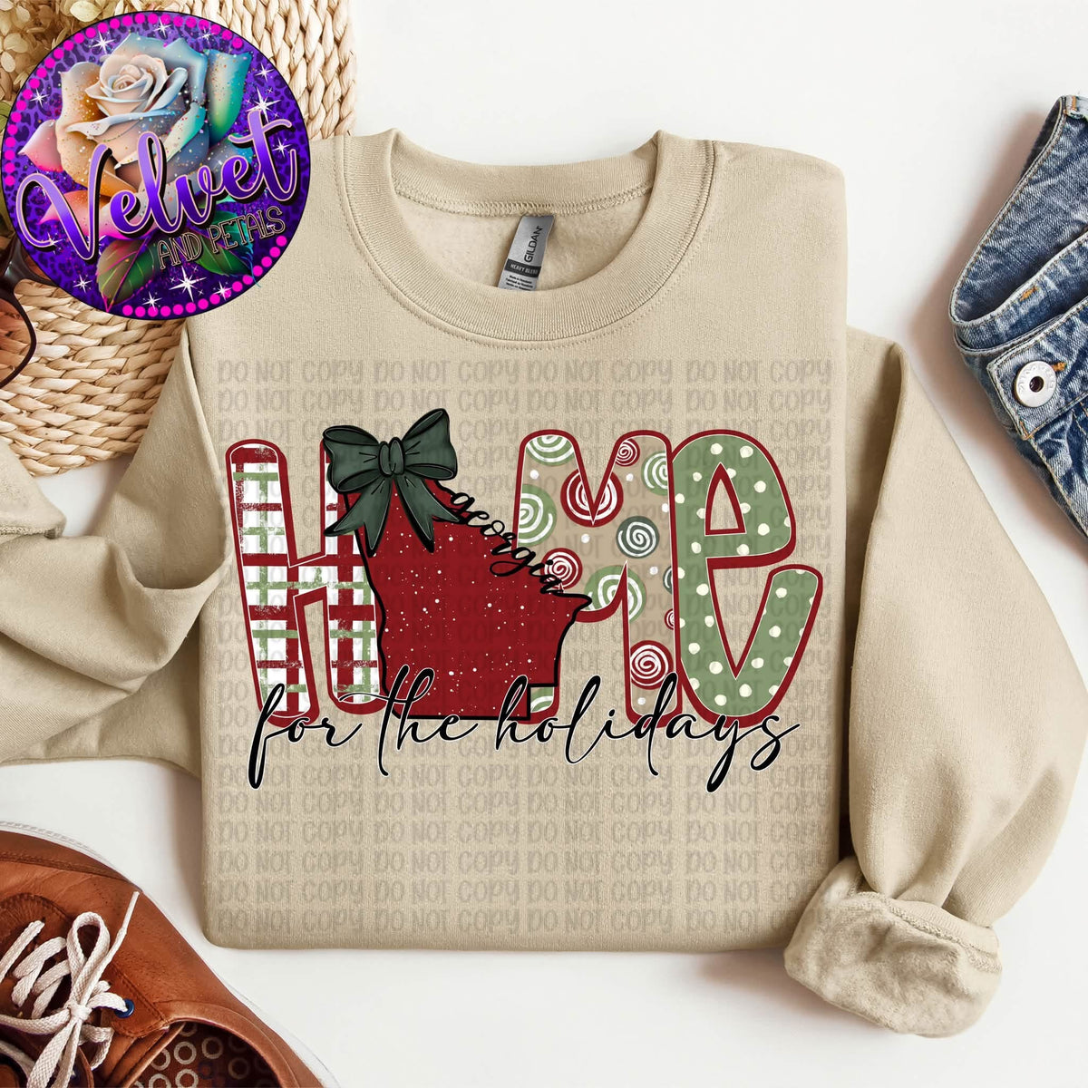 Home For The Holidays States Bundle