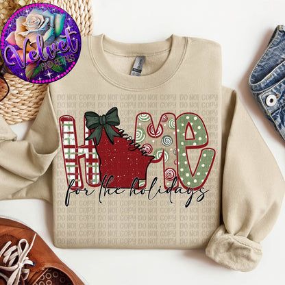 Home For The Holidays States Bundle