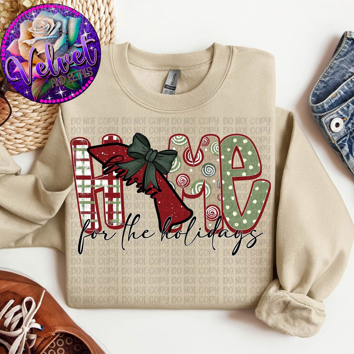 Home For The Holidays States Bundle