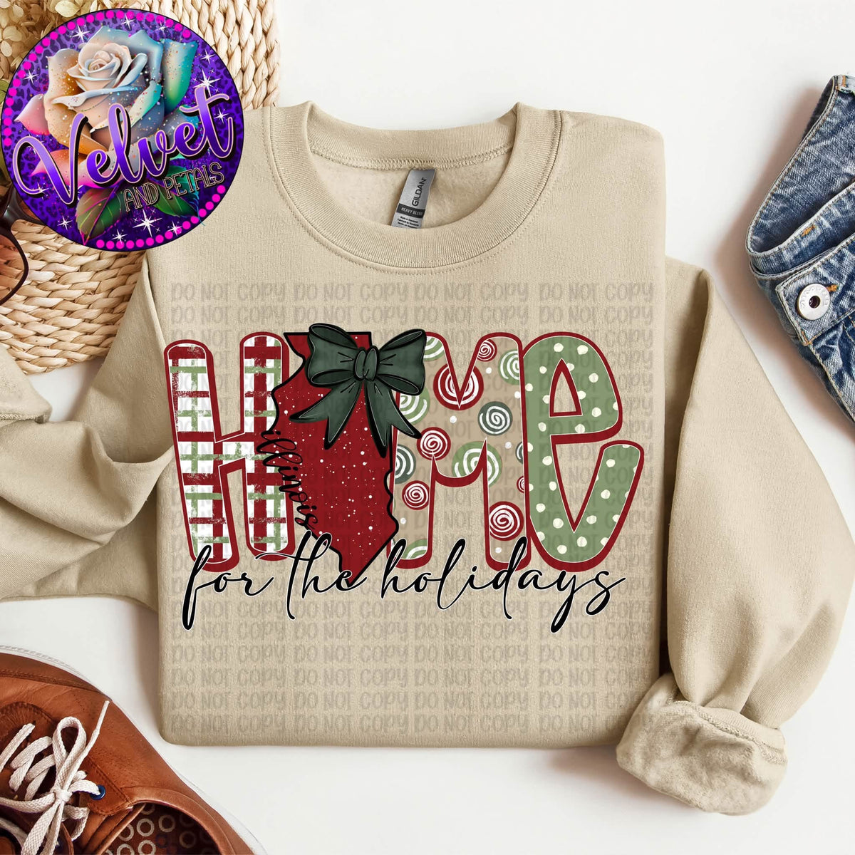 Home For The Holidays States Bundle