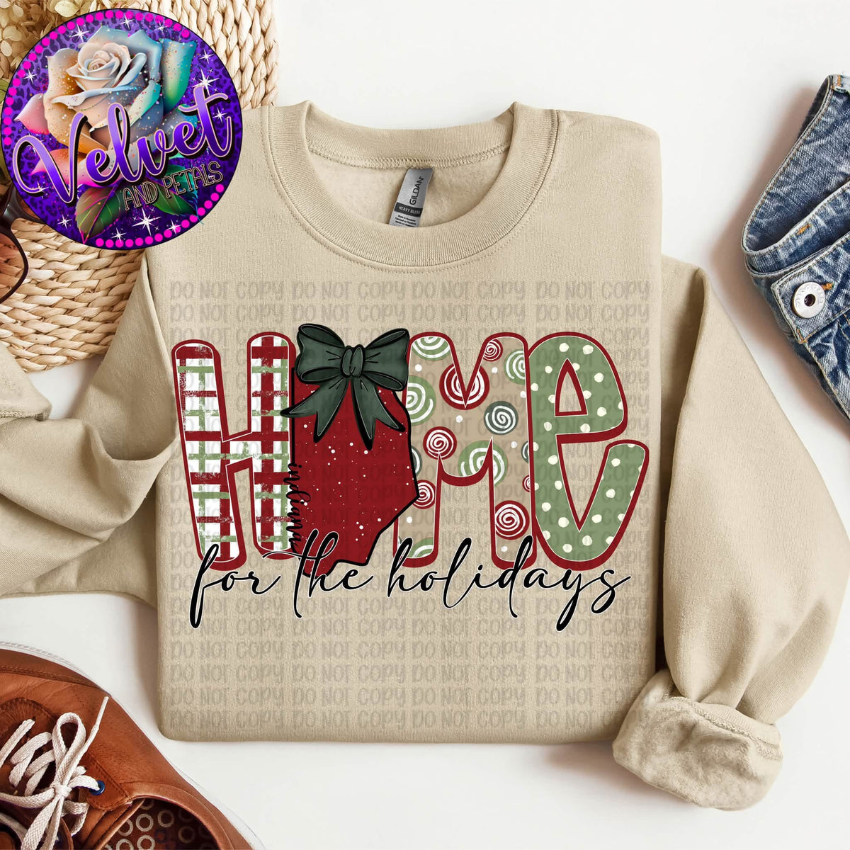 Home For The Holidays States Bundle