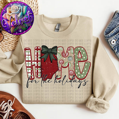 Home For The Holidays States Bundle