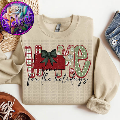 Home For The Holidays States Bundle