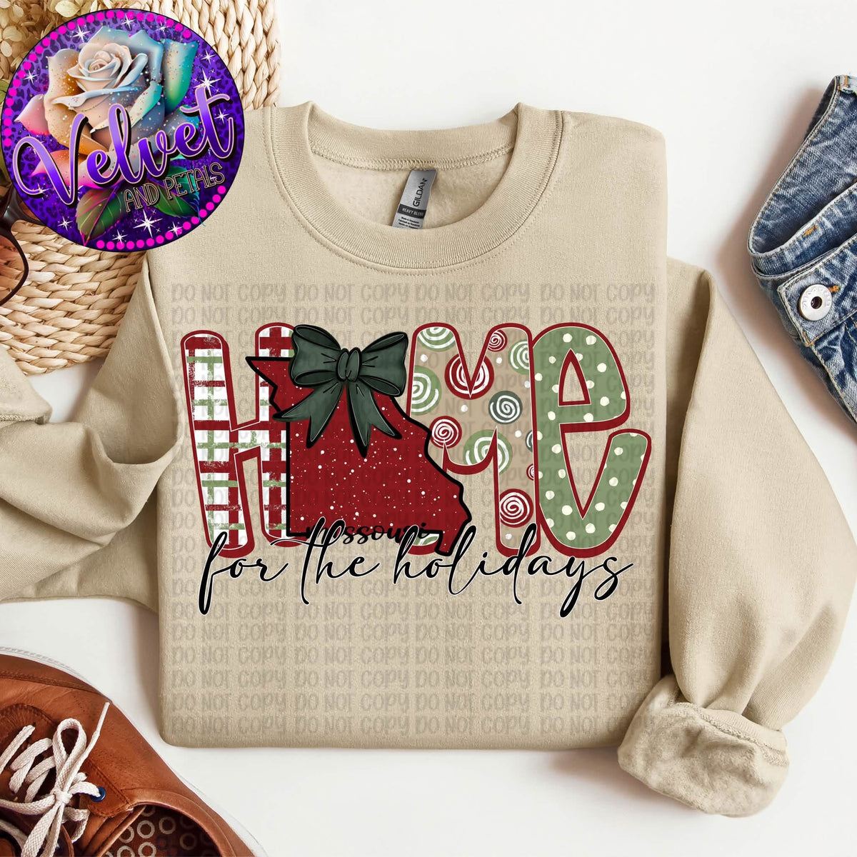 Home For The Holidays States Bundle