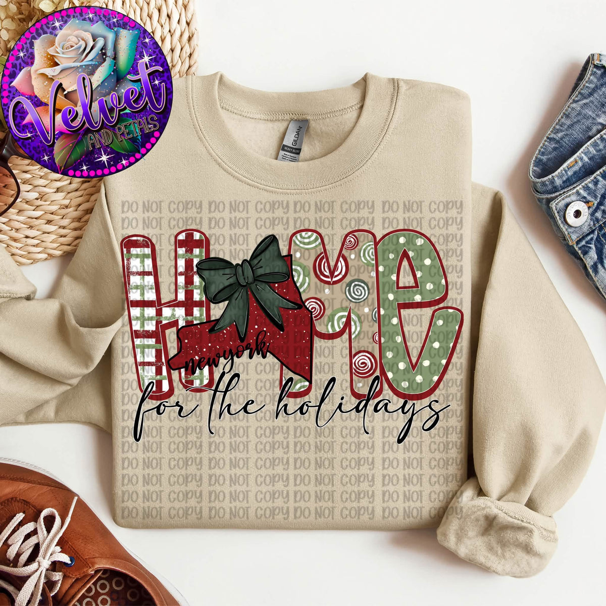 Home For The Holidays States Bundle