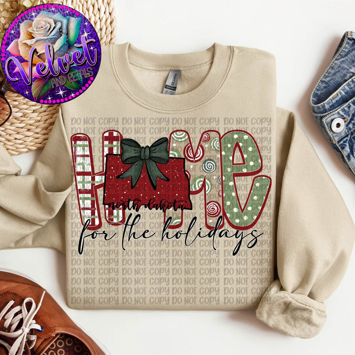 Home For The Holidays States Bundle