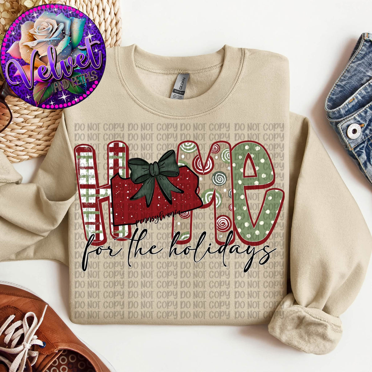 Home For The Holidays States Bundle
