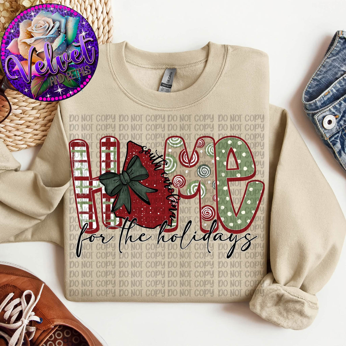 Home For The Holidays States Bundle