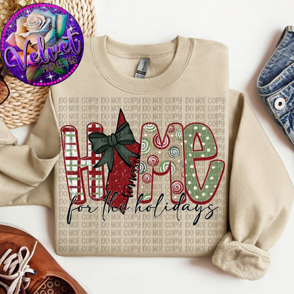 Home For The Holidays States Bundle