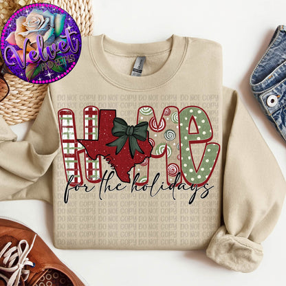 Home For The Holidays States Bundle