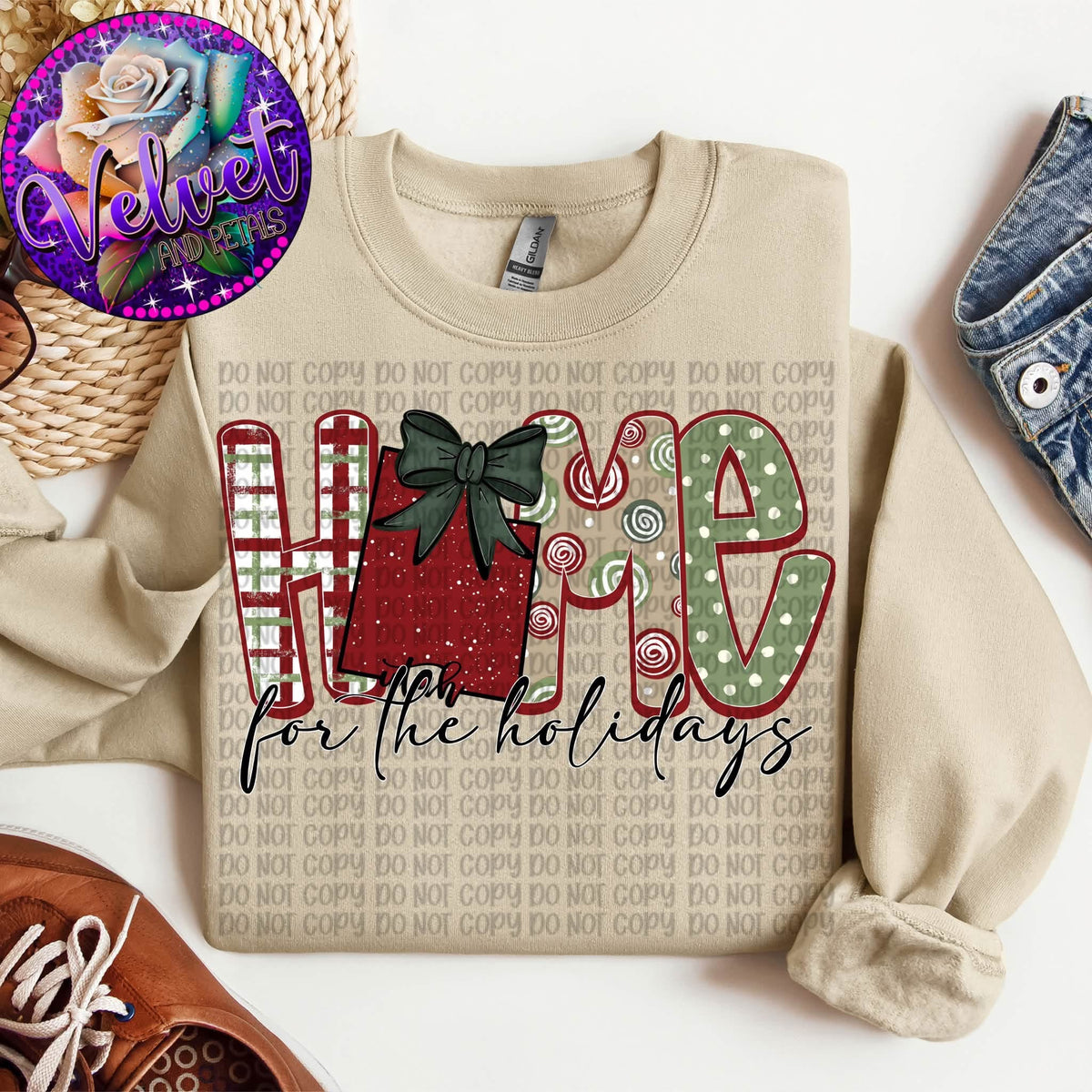 Home For The Holidays States Bundle