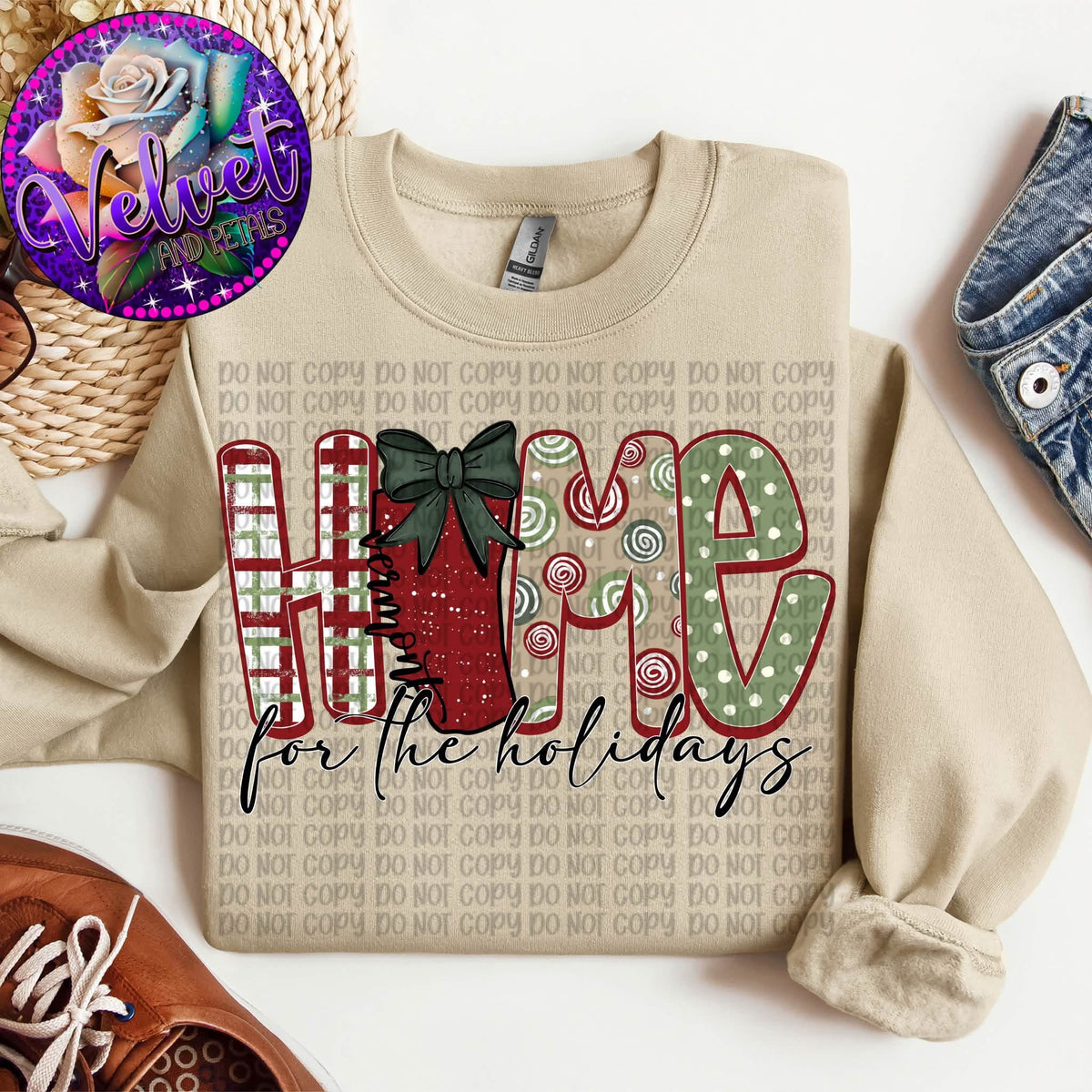 Home For The Holidays States Bundle