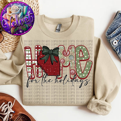 Home For The Holidays States Bundle