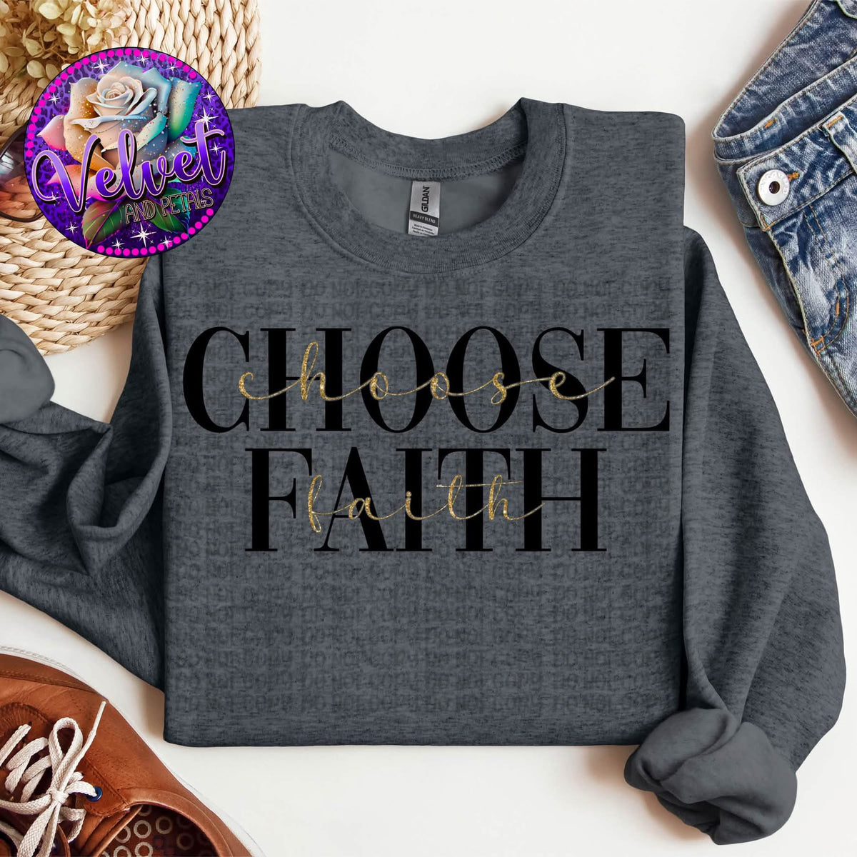 Choose Faith
