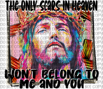 The Only Scars In Heaven