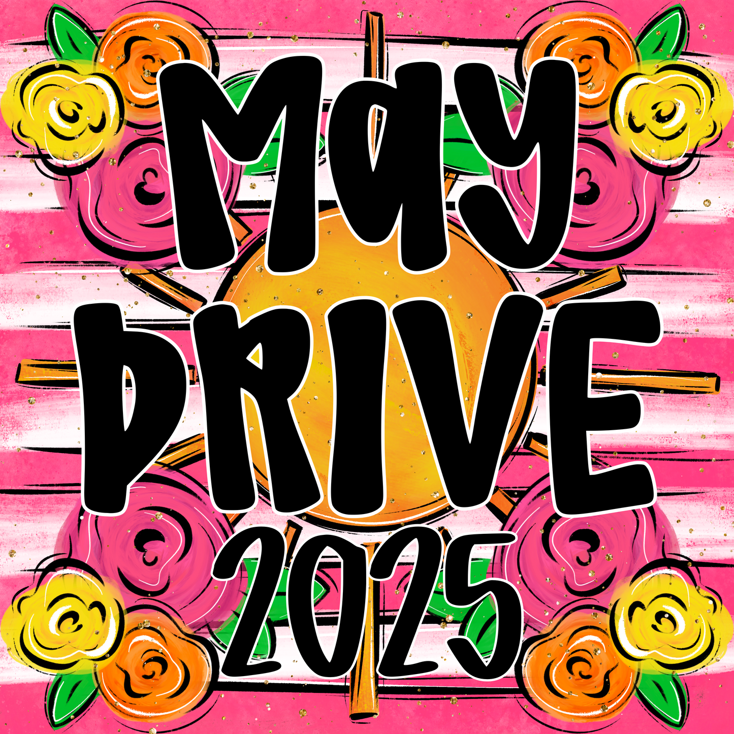 VP May Drive 2025