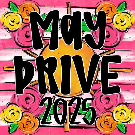 VP May Drive 2025
