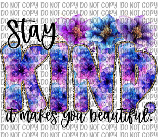 Stay Kind