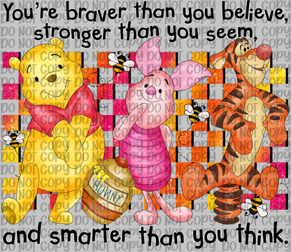 You’re Braver Than You Believe