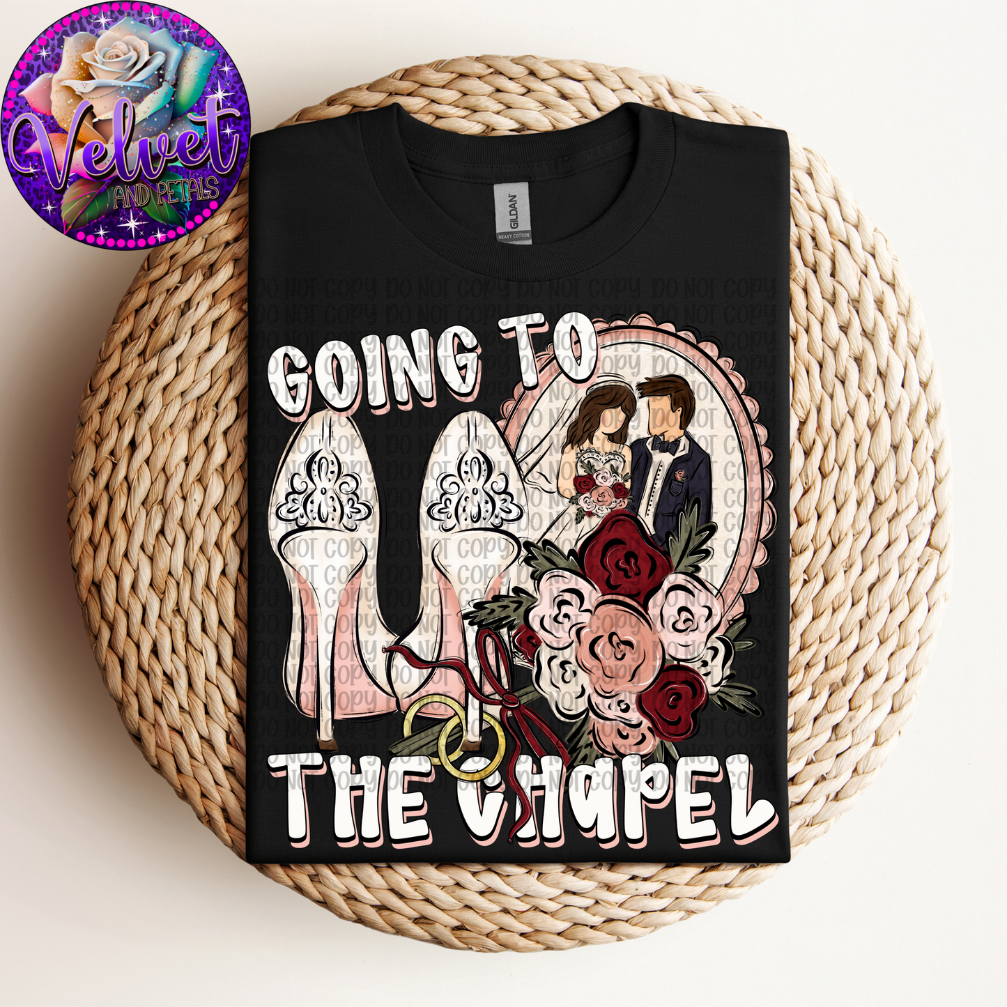 Going To The Chapel