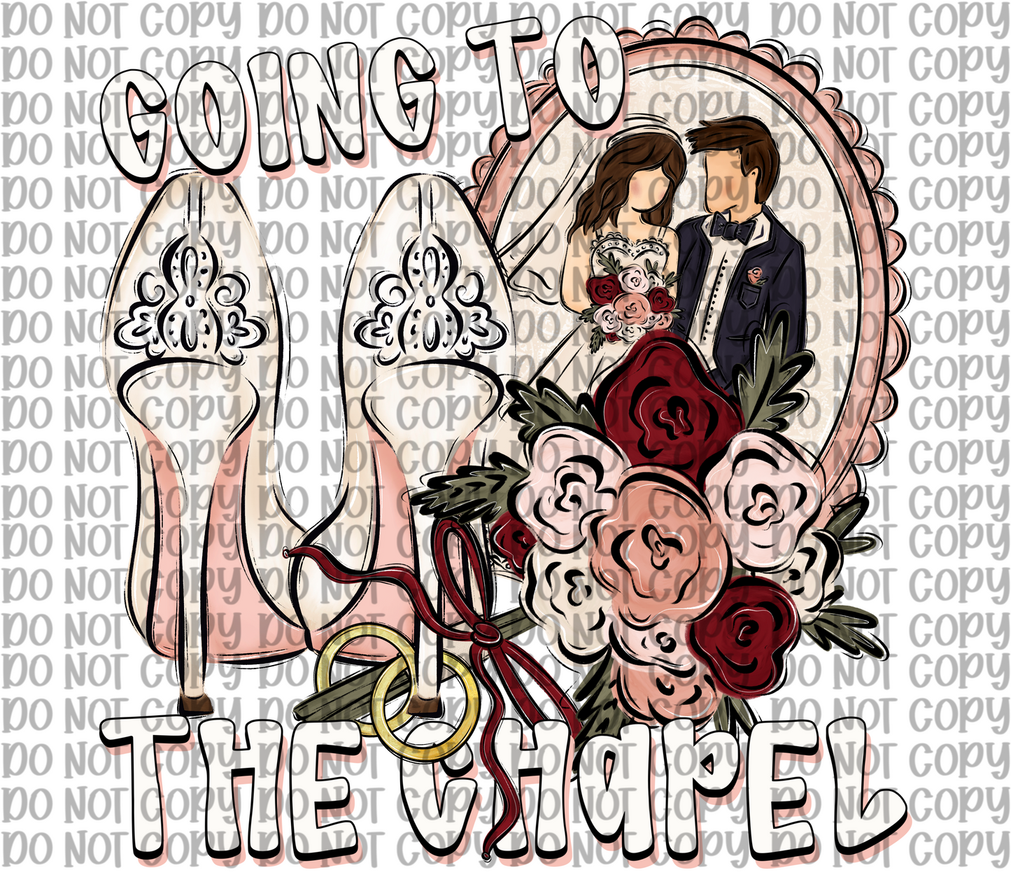 Going To The Chapel
