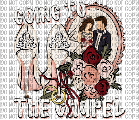 Going To The Chapel