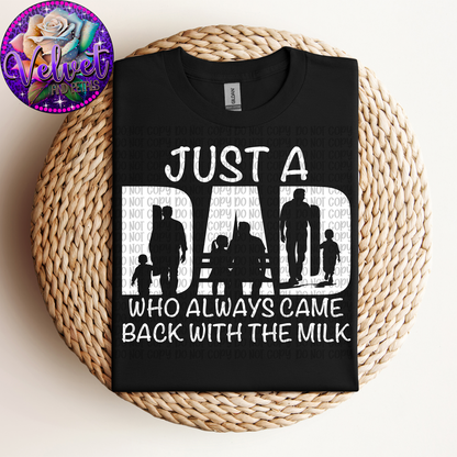 Just A Dad