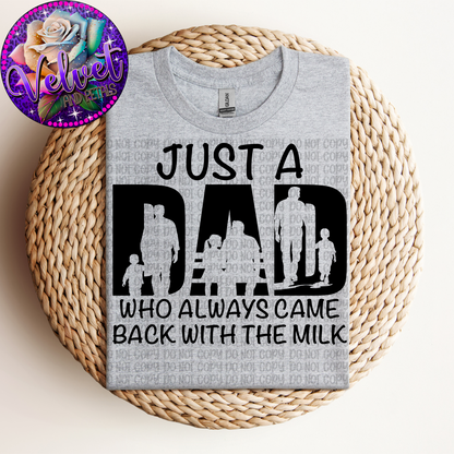 Just A Dad
