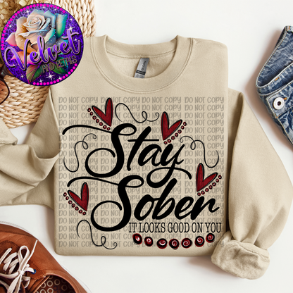 Stay Sober