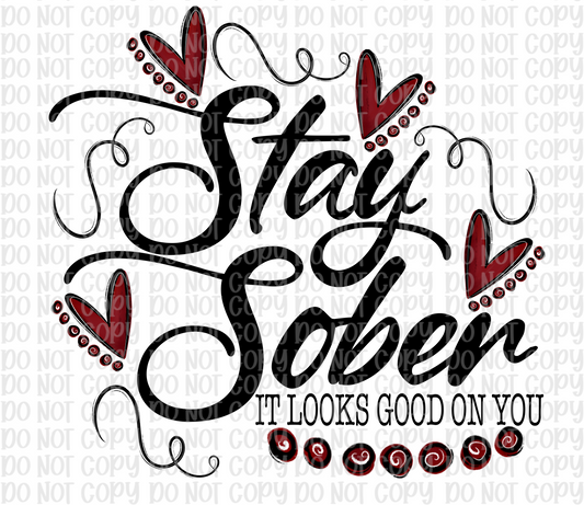 Stay Sober