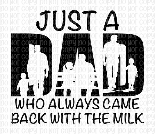 Just A Dad