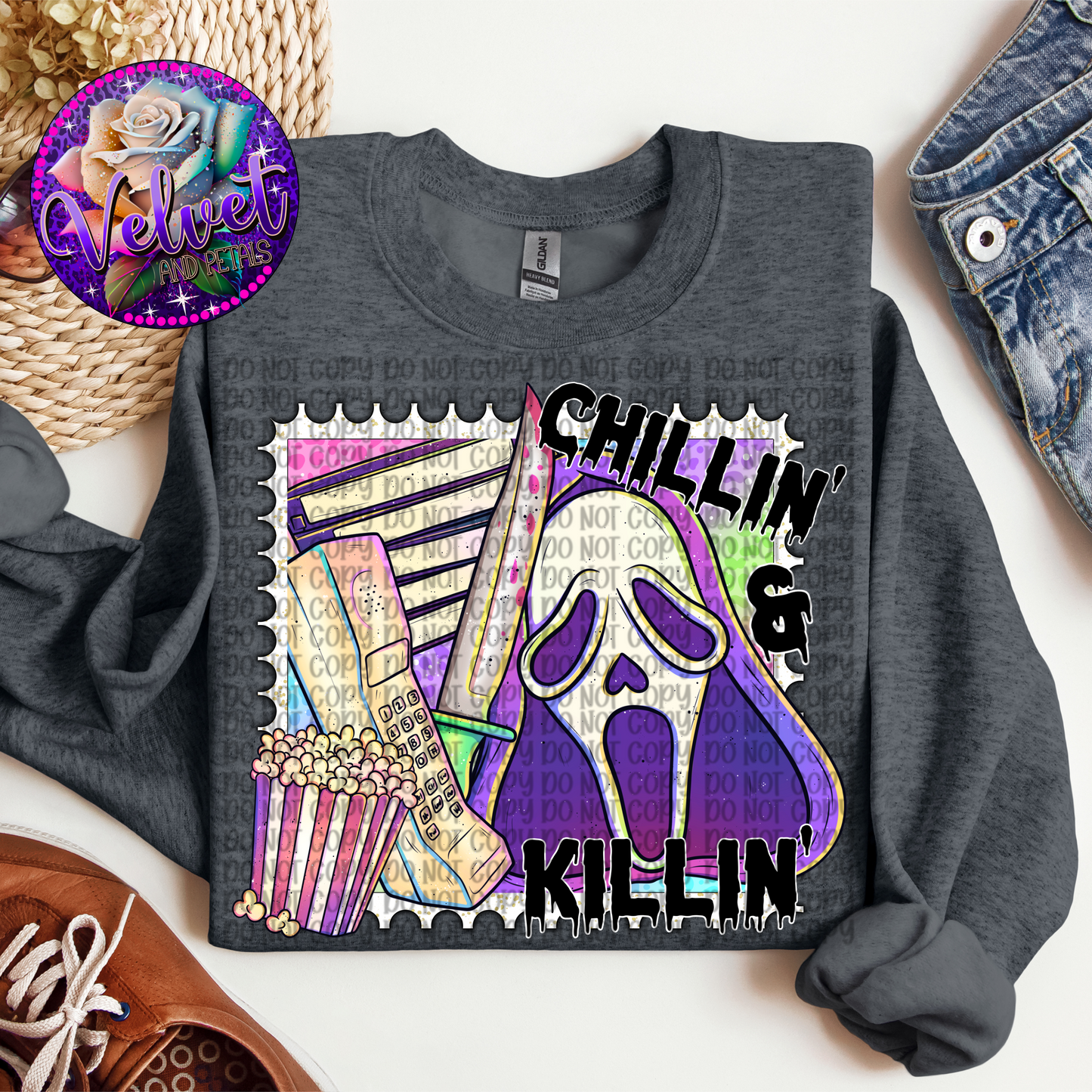 Chillin’ & Killin’