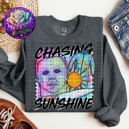 Chasing Sunshine