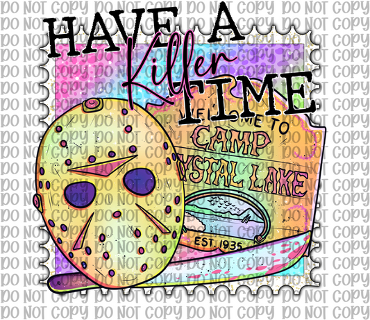 Have A Killer Time
