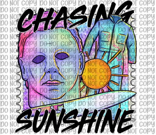 Chasing Sunshine