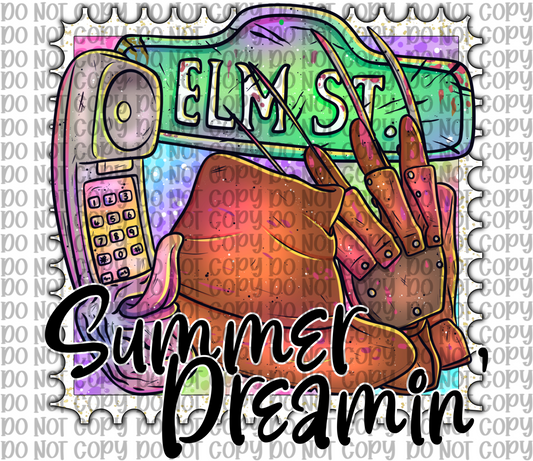 Summer Dreamin’