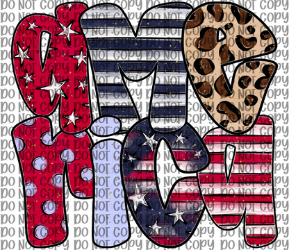 America