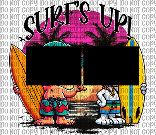 Surf’s Up