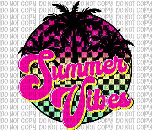 Summer Vibes